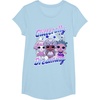 image:imageLOL Surprise Glitterally Dreaming Group Shot TShirtBaby Blue