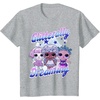 image:imageLOL Surprise Glitterally Dreaming Group Shot TShirtHeather Grey