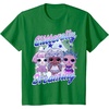 image:imageLOL Surprise Glitterally Dreaming Group Shot TShirtKelly Green