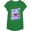 image:imageLOL Surprise Glitterally Dreaming Group Shot TShirtKelly Green