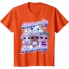 image:imageLOL Surprise Glitterally Dreaming Group Shot TShirtOrange