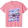 image:imageLOL Surprise Glitterally Dreaming Group Shot TShirtPink