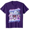 image:imageLOL Surprise Glitterally Dreaming Group Shot TShirtPurple