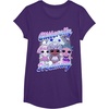 image:imageLOL Surprise Glitterally Dreaming Group Shot TShirtPurple