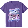 image:imageLOL Surprise Glitterally Dreaming Group Shot TShirtPurple Heather