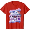 image:imageLOL Surprise Glitterally Dreaming Group Shot TShirtRed