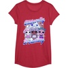 image:imageLOL Surprise Glitterally Dreaming Group Shot TShirtRed Heather