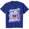 image:imageLOL Surprise Glitterally Dreaming Group Shot TShirtRoyal Blue