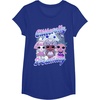 image:imageLOL Surprise Glitterally Dreaming Group Shot TShirtRoyal Blue