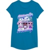 image:imageLOL Surprise Glitterally Dreaming Group Shot TShirtSapphire Blue