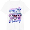 image:imageLOL Surprise Glitterally Dreaming Group Shot TShirtWhite