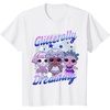 image:imageLOL Surprise Glitterally Dreaming Group Shot TShirtWhite