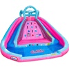 image:imageLOL Surprise Inflatable River Race Water Slide with BlowerMulticolored