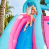 image:imageLOL Surprise Inflatable River Race Water Slide with BlowerMulticolored