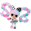 image:imageLOL Surprise LOL Surprise Hair Beads Tots with 60 Hair Beads Collectible Doll DIY Hairstyles Hair Beads Doll  Great Gift for Girls Age 3