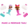 image:imageLOL Surprise Mermaids Tots with Color Change Tail Make A Mermaid Tail 8 Dolls to Collect Fashion Accessories Great Gift for Kids Ages 4