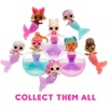 image:imageLOL Surprise Mermaids Tots with Color Change Tail Make A Mermaid Tail 8 Dolls to Collect Fashion Accessories Great Gift for Kids Ages 4