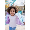 image:imageLOL Surprise Miss Snow Figure 8 Prezzie Snow Leopard Big Girls Puffer JacketGreen