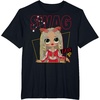 image:imageLOL Surprise OMG Swag Leo TShirtBlack
