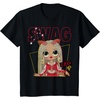 image:imageLOL Surprise OMG Swag Leo TShirtBlack