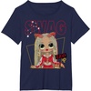 image:imageLOL Surprise OMG Swag Leo TShirtNavy Blue