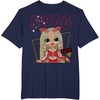 image:imageLOL Surprise OMG Swag Leo TShirtNavy Blue