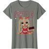 image:imageLOL Surprise OMG Swag Leo TShirtOlive Heather