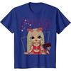 image:imageLOL Surprise OMG Swag Leo TShirtRoyal Blue