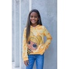 image:imageLOL Surprise Queen Bee Diva Girls Fleece Pullover Hoodie Little Kid to Big KidOrange