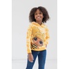 image:imageLOL Surprise Queen Bee Diva Girls Fleece Pullover Hoodie Little Kid to Big KidOrange