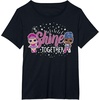 image:imageLOL Surprise Shine Together Group Shot TShirtBlack
