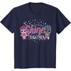 image:imageLOL Surprise Shine Together Group Shot TShirtNavy Blue