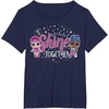 image:imageLOL Surprise Shine Together Group Shot TShirtNavy Blue