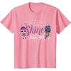 image:imageLOL Surprise Shine Together Group Shot TShirtPink
