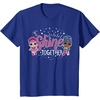 image:imageLOL Surprise Shine Together Group Shot TShirtRoyal Blue