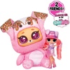 image:imageLOL Surprise Tweens Costume Surprise Ali Dance Fashion Doll with Inflatable Pink Puppy Pet Costume and Multiple Surprises Including Fabulous Fashions amp Accessories  Great Gift for Kids Ages 4