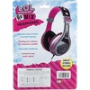 image:imageeKids LOL Surprise Wired Headphones for Kids School Home or Travel  Tangle Free Stereo with Parental Volume Control Connect via 35mm Jack