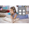 image:imageeKids LOL Surprise Wired Headphones for Kids School Home or Travel  Tangle Free Stereo with Parental Volume Control Connect via 35mm Jack