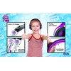 image:imageeKids LOL Surprise Wired Headphones for Kids School Home or Travel  Tangle Free Stereo with Parental Volume Control Connect via 35mm Jack