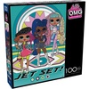 image:imageBuffalo Games  OMG  Jet Set  100 Piece Jigsaw Puzzle for Families Challenging Puzzle Perfect for Game Nights  Finished Size is 1500 x 1100