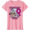 image:imageLOL Surprise 4th Birthday Girl TShirtPink