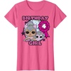image:imageLOL Surprise 4th Birthday Girl TShirtPink Heather