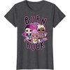 Dark Heather Grey