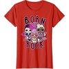 image:imageLOL Surprise Born to Rock TShirtRed