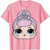 image:imageLOL Surprise Crystal Queen Big Face TShirtPink