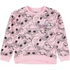 image:imageLOL Surprise Girls Sweatshirt Jumbo Print and Embroidery Sweater Sizes 416Light Pink