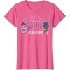 image:imageLOL Surprise Shine Together Group Shot TShirtPink Heather