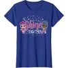 image:imageLOL Surprise Shine Together Group Shot TShirtRoyal Blue