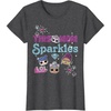 image:imageLOL Surprise This Mom Sparkles Group Shot TShirtDark Heather Grey