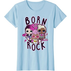 image:imageLOL Surprise Born to Rock TShirtBaby Blue
